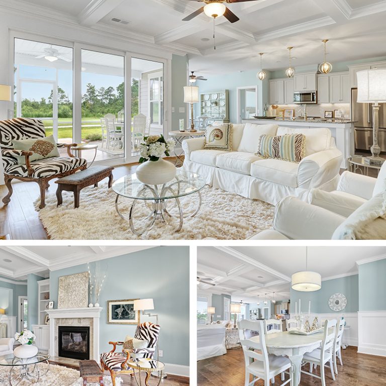 Featured Home Shackleford Banks Hagood Homes Wilmington, NC Custom