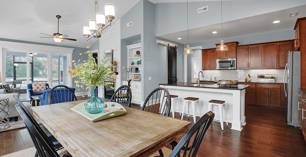 The Bluffs on the Cape Fear Heron Cove Hagood Homes Wilmington