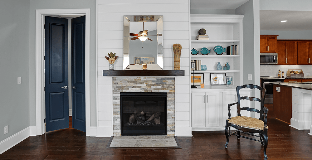 The Bluffs on the Cape Fear Heron Cove Hagood Homes Wilmington