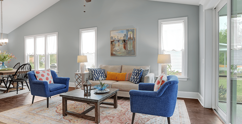 The Bluffs on the Cape Fear Heron Cove Hagood Homes Wilmington