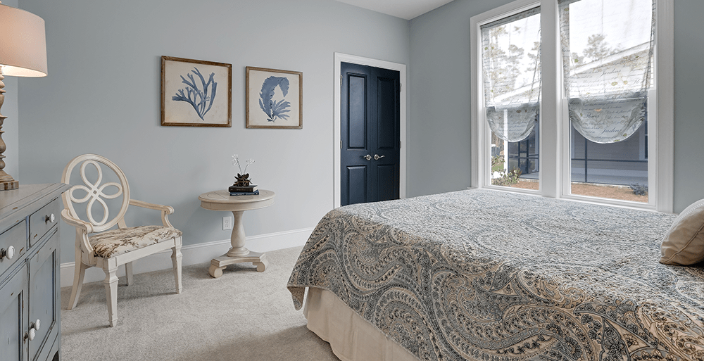 The Bluffs on the Cape Fear Heron Cove Hagood Homes Wilmington