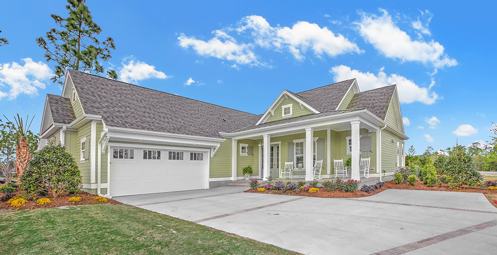 Why Our Oversized Garages Enhance Our Carolina Custom Homes