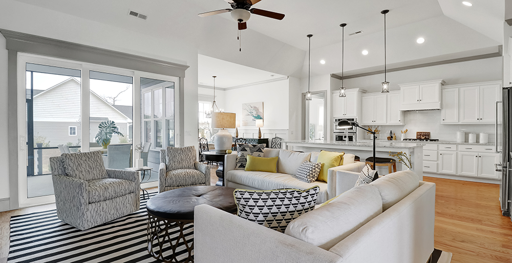 Experience the Hagood Difference: Interior Character