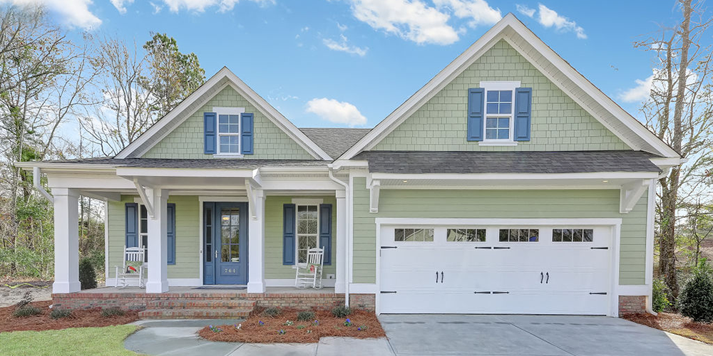Discover The Pebble Cove, Currently For Sale in Two Hagood Home Communities!