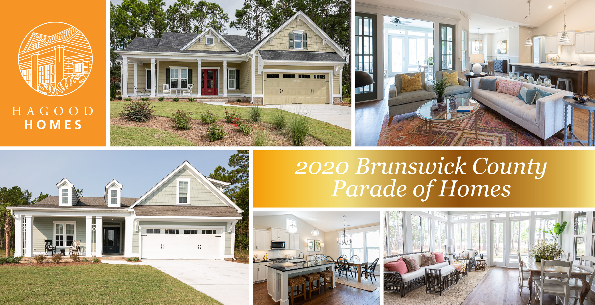 Explore Our Homes in the 2020 Brunswick County Home Builders Parade of Homes