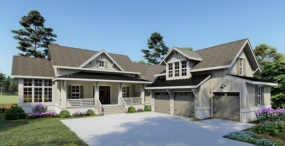 Albemarle Sound II Hagood Homes Wilmington, NC Custom Home Builder