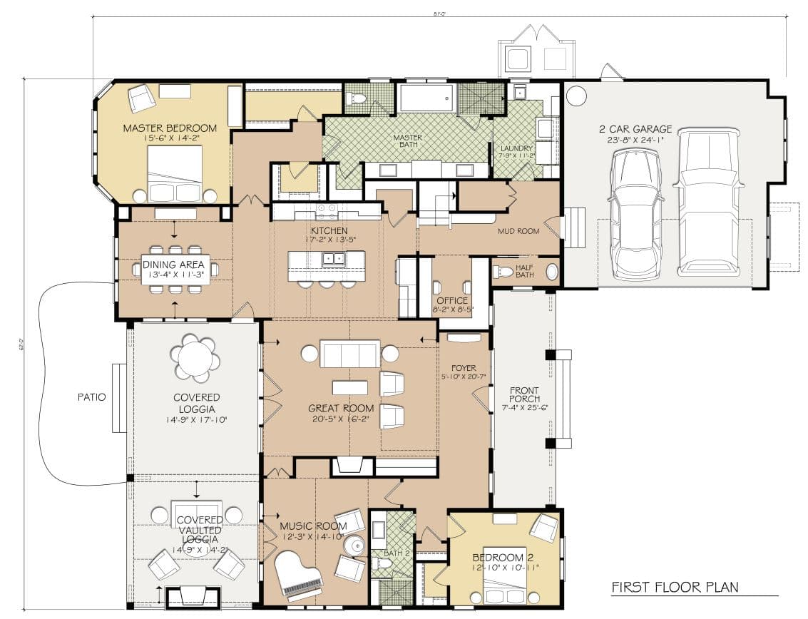 Timber Ridge Estates’ Premier Builder Hagood Homes