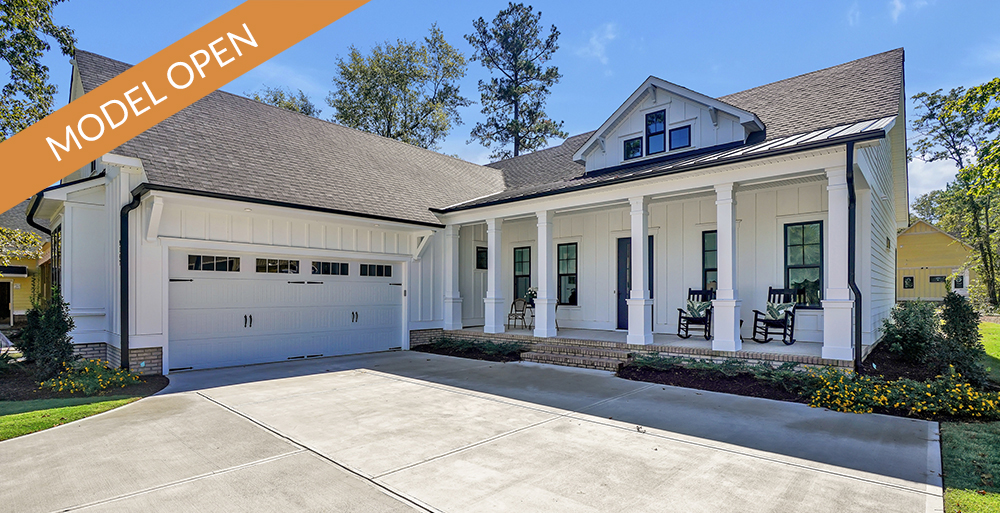 The Bluffs on the Cape Fear Cape Lookout Hagood Homes Wilmington