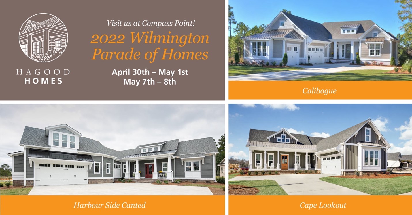 Explore Our Homes in the 2022 Wilmington Parade of Homes