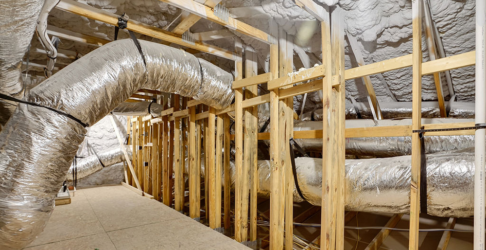 Why Spray Foam is Our Go-To for Energy Efficiency