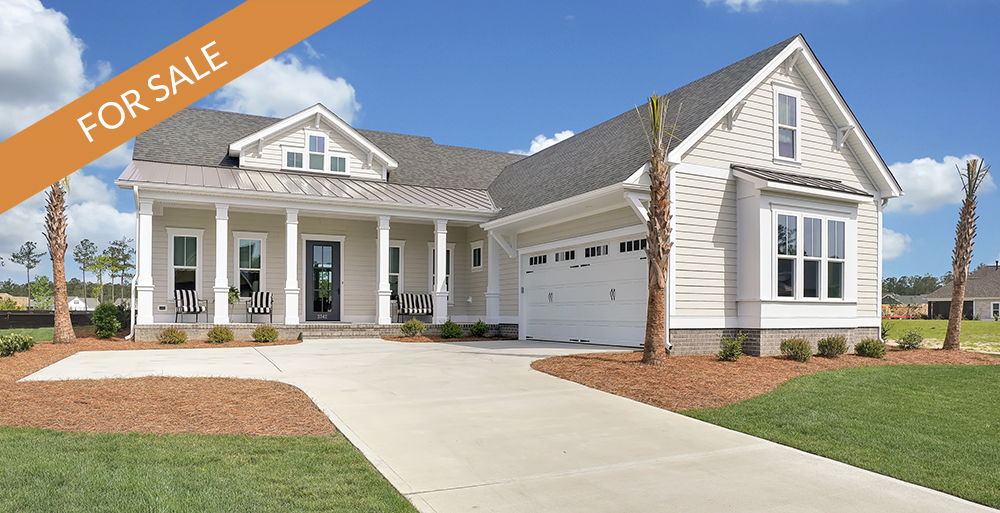 Featured Floorplan: The Cape Lookout