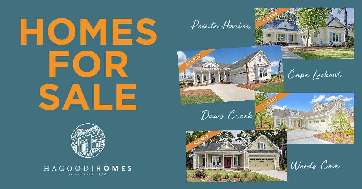 Browse Our Current Homes for Sale!