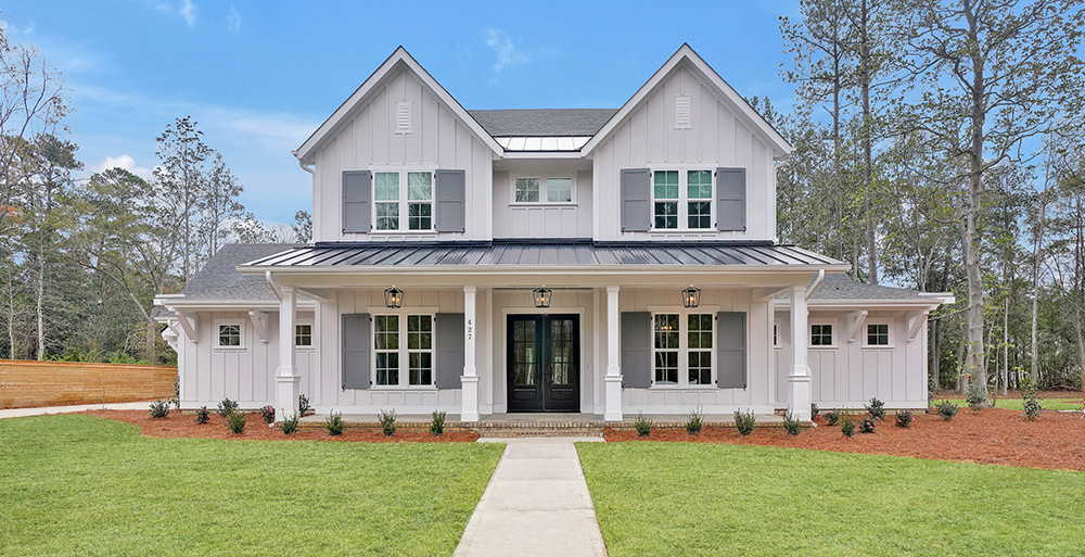 Our Custom Modern Farmhouse is One for the Books!