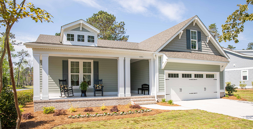 Featured Floor Plan: The Gold Award-Winning Fort Fisher Cove